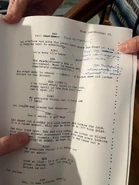 Excerpt from the pitch script for The Owl House.