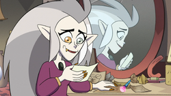 The raggedy old owl lady 🦉🪶 [ EDA CLAWTHORNE ] : r/TheOwlHouse