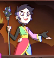 Villainous Lucy