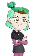 Amity's clipart design.