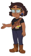 Camila (FTF Without Bat).png (123 KB) Camila with Baseball Bat unsheathed in "For the Future".