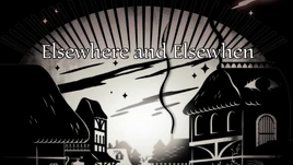Elsewhere and Elsewhen titlecard