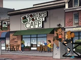 Robin's Roast Café