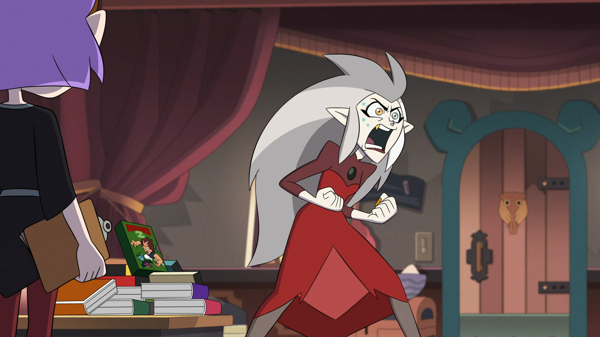 ๐ ๐ ๐ on X: 42. eda clawthorne - the owl house they're so evil for making the baddest milf ever conceived to be on a disney show shdfgh im trying my