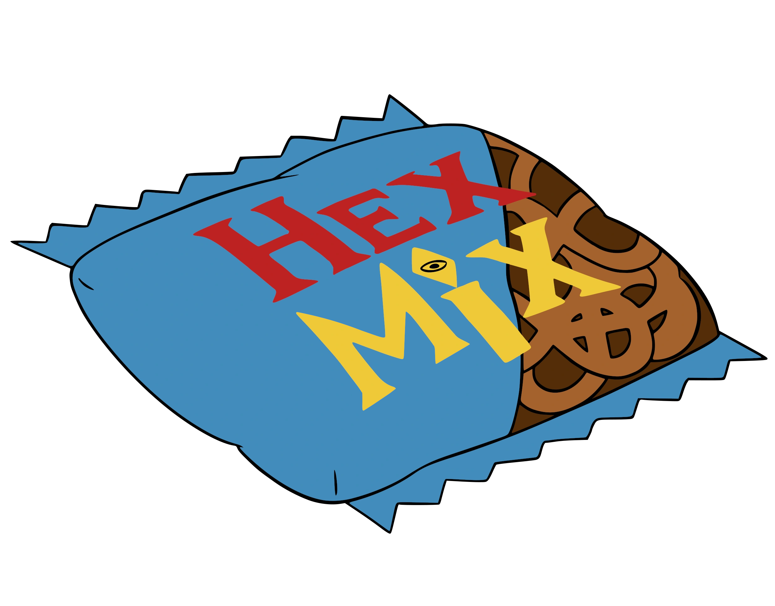 Hex Mix, The Owl House Wiki