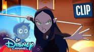 Witches Duel Gone Wrong 😱 The Owl House Disney Channel