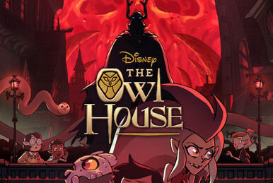 All Season 2 Episodes of The Owl House on Disney+ Revealed Alongside  Artwork Of Abandoned Story Idea 