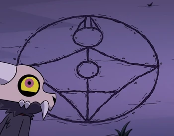 Glifo De Luz The Owl House Wiki Fandom