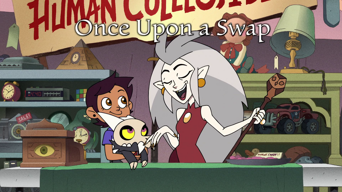 The owl house episode 8 full episode deals