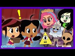 Eda Clawthorne, Disney Chibiverse Wiki