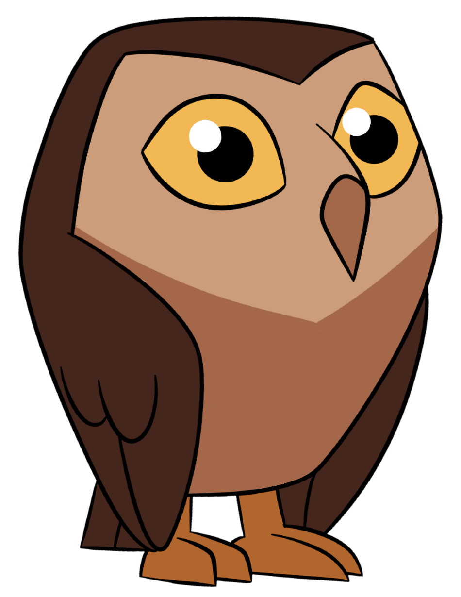 Owlbert is a character in The Owl House. 