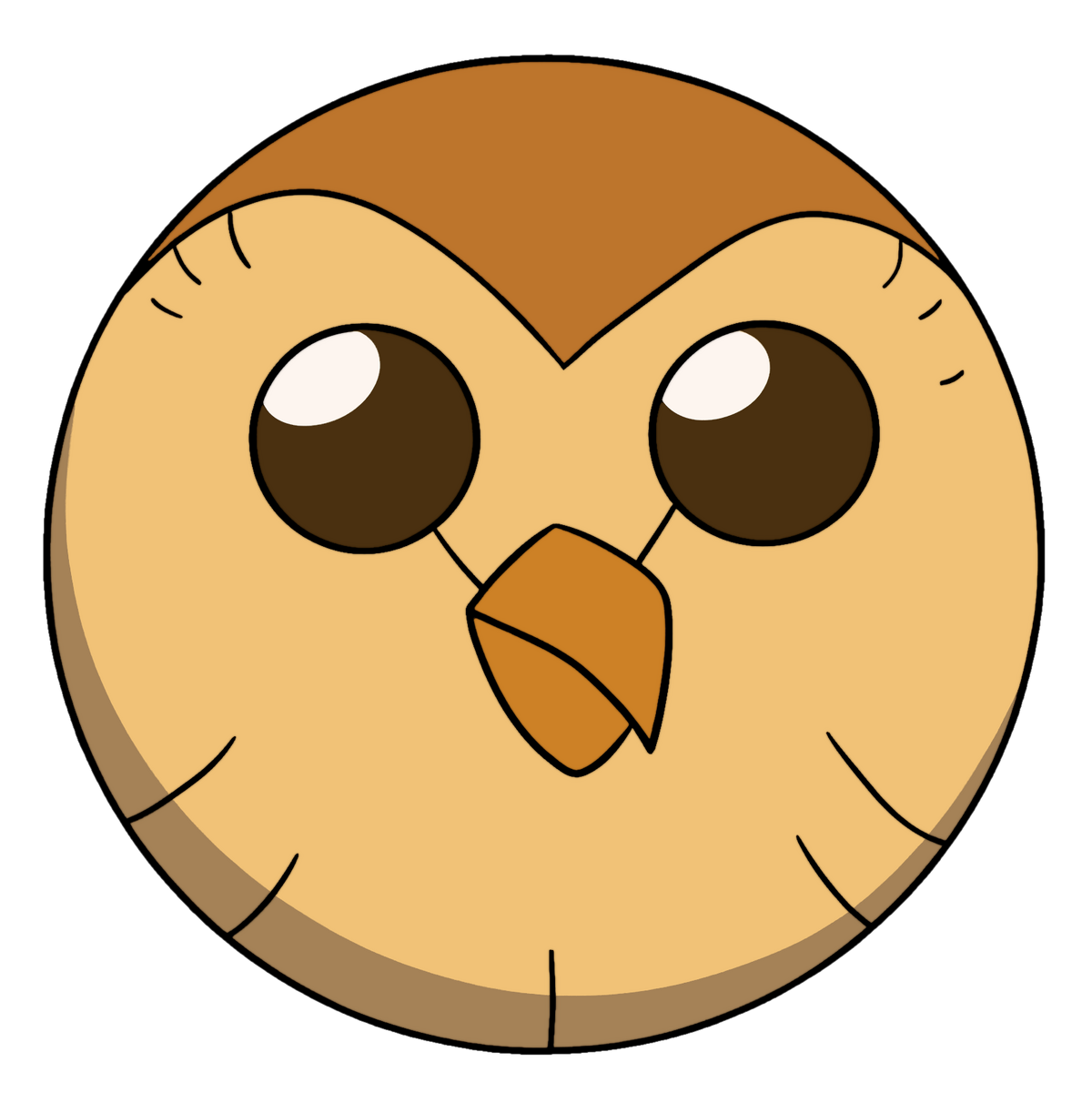 Hooty/Designs | The Owl House Wiki | Fandom