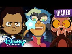 The Owl House season 3 release date and time confirmed for Disney