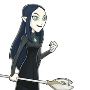 Lilith's clipart design.