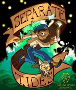 "Separate Tides" artwork by Amelia Lorenz.