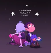 Artwork by Dana Terrace