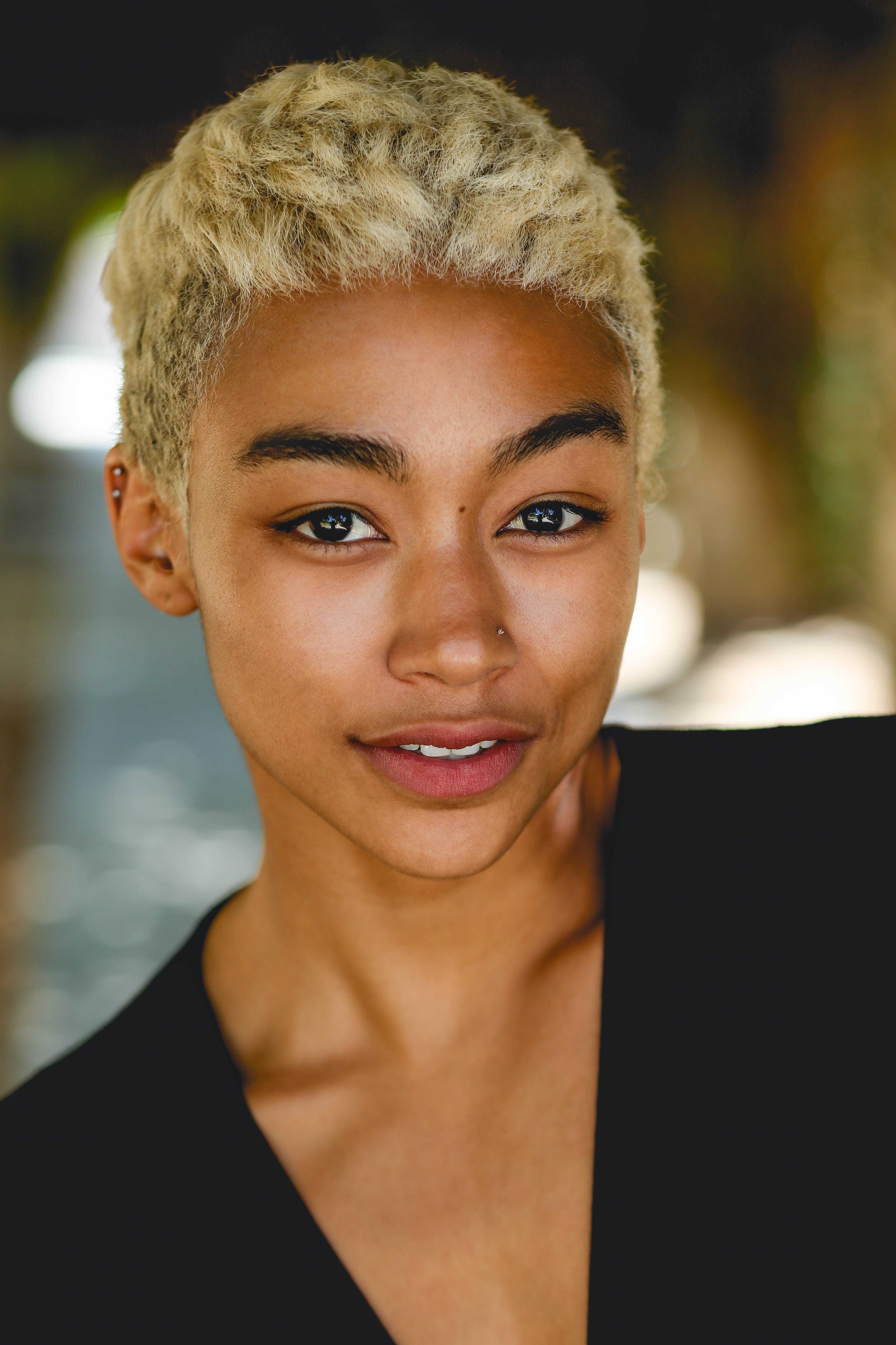 Tati Gabrielle - Actress