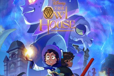The Owl House: Escaping Expulsion Review, by Ally Andrews