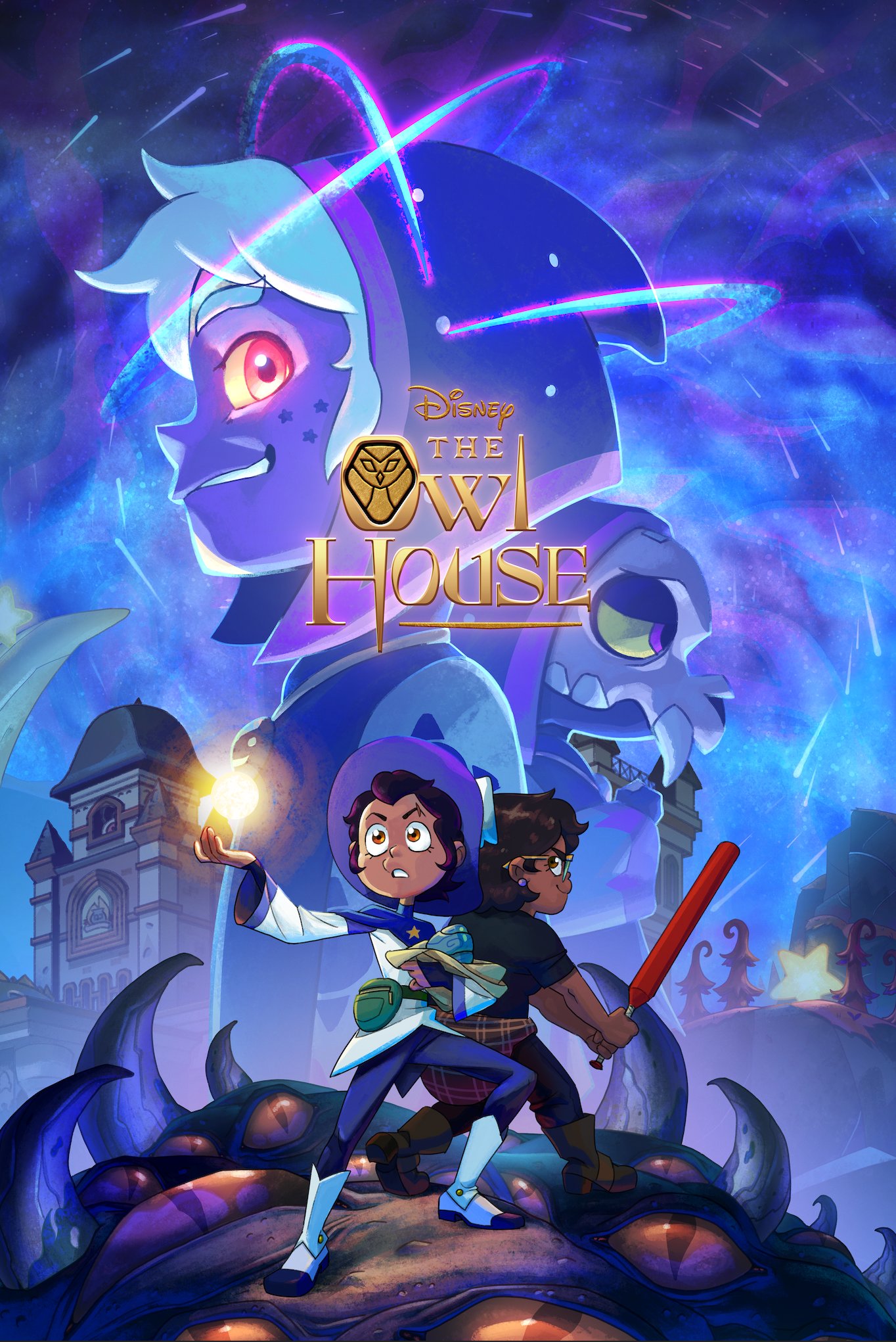 Disney+ Series The Owl House Season 3 Premiere Is on