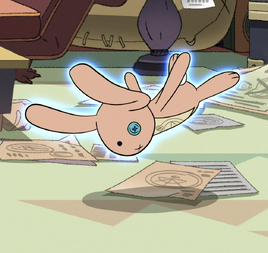 Safety Hover Spell