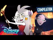 Clawthorne Sisters - Compilation - The Owl House - Disney Channel Animation
