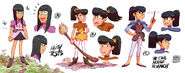 Concepts for Lilith