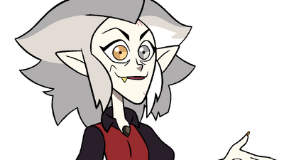 Miss Eda Clawthorne : r/TheOwlHouse