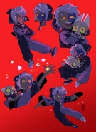 Artwork by Dana Terrace