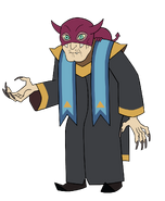 Principal Bump