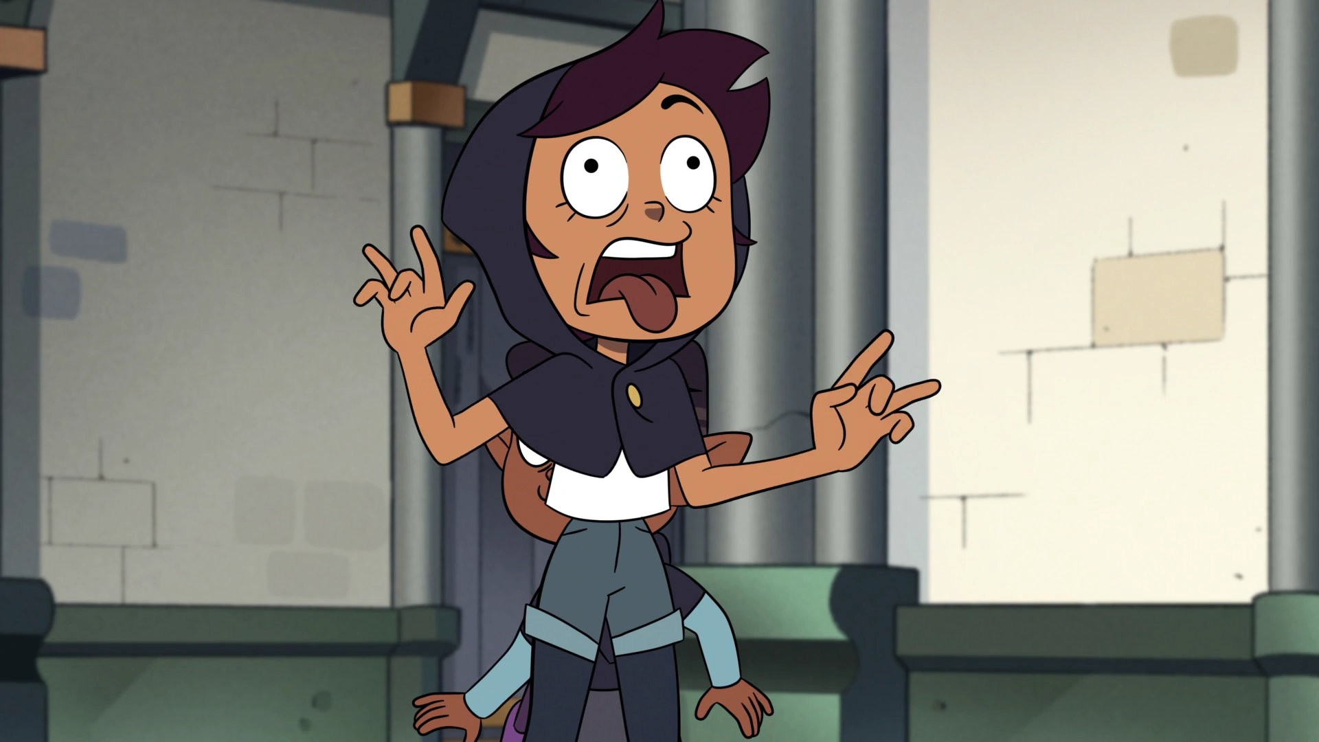 Eclipse Lake The Owl House Wiki Fandom