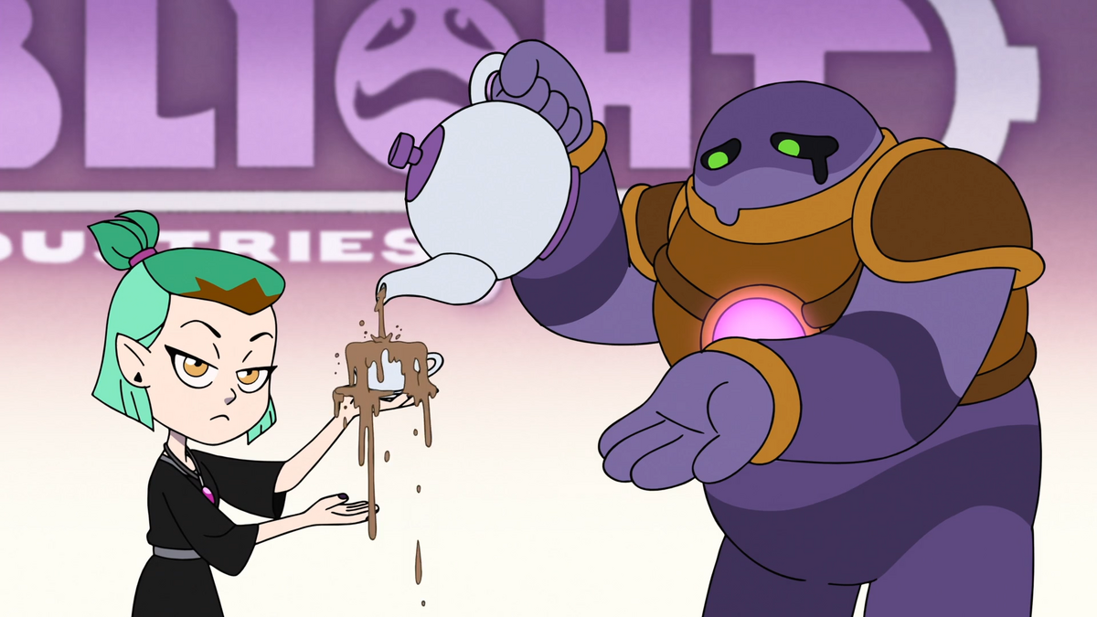 Amity Blight/Gallery/Season 2 | The Owl House Wiki | Fandom