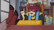 S01E09 Something Ventured, Someone Framed - Principal Bump