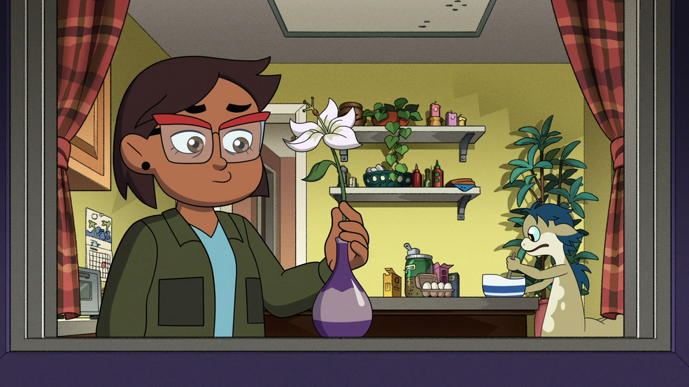 Vee The Owl House Wiki Fandom