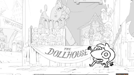 The Dollhouse