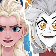 Eda in the game's icon.