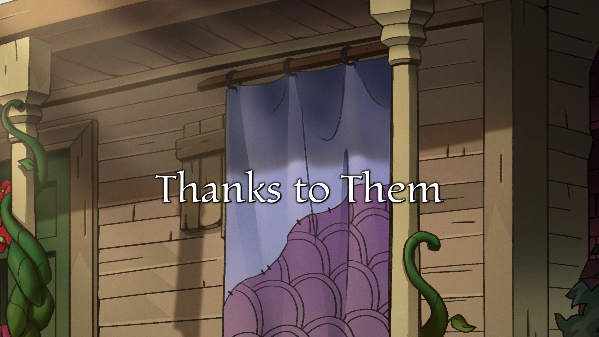 Thanks to Them Intro, Season 3 Episode 1, The Owl House