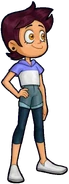 Luz's full body appearance in "Disney Heroes: Battle Mode".