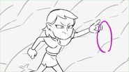 Any Sport in a Storm - Mike Austin storyboard 14