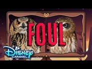 The sixth episode, covering "Hooty's Moving Hassle".
