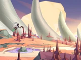 Boiling Isles/Gallery