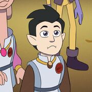 Young Gilbert