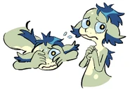 Vee by mike austin.jpeg (75 kB) Arte por Mike Austin