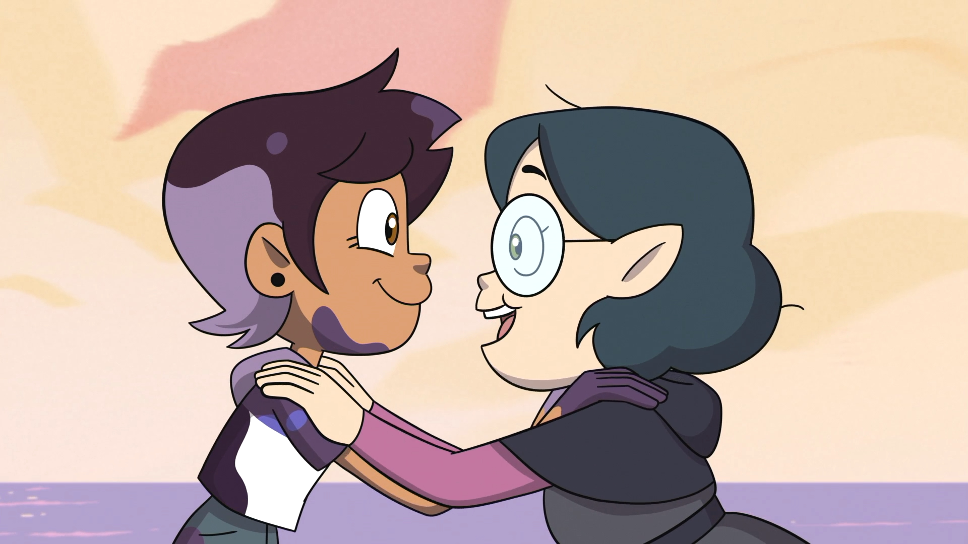 Willow becomes the ideal queer fantasy love story in episode 5 - Polygon
