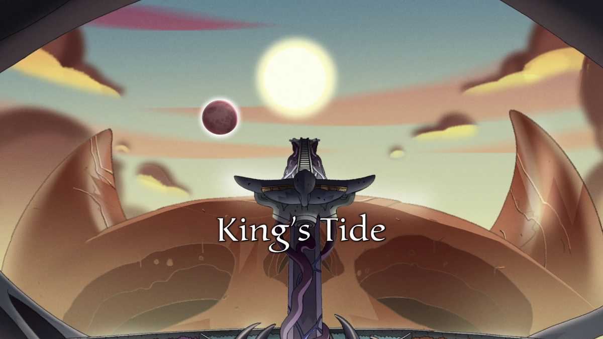 Owl House Spoiler Recap: King's Tide — The Geeky Waffle