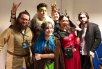 The Oxventure Guild Cast