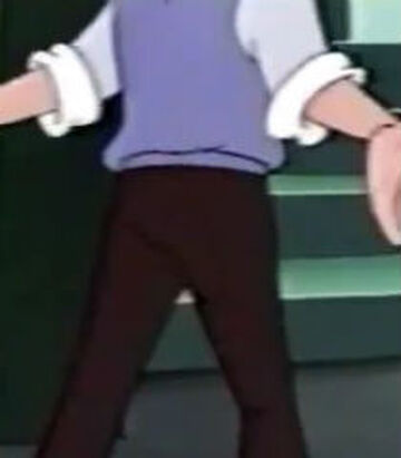 Zeb Hugson The Oz Kids Wiki Fandom