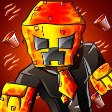 Preston's Minecraft Profile Picture