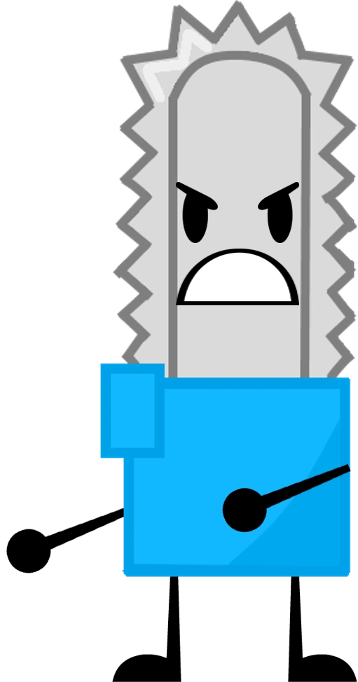 Chainsaw The Paper Puppets Wiki ( object show ) Wiki Fandom