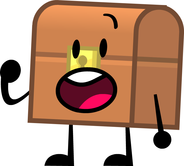 Treasure Chest The Paper Puppets Wiki Fandom