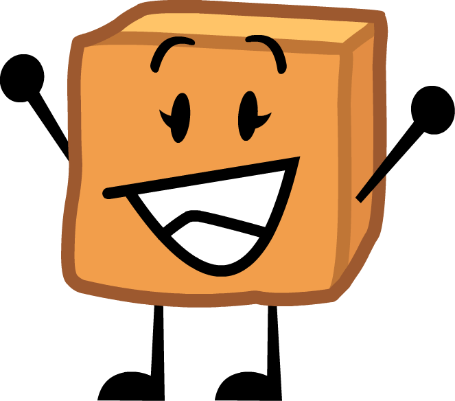 Caramel Cube The Paper Puppets Wiki Fandom